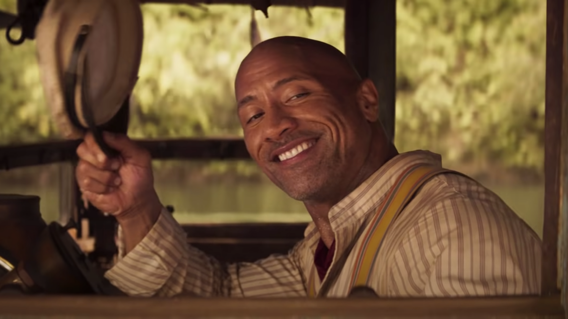 JUNGLE CRUISE - Domestic Trailer